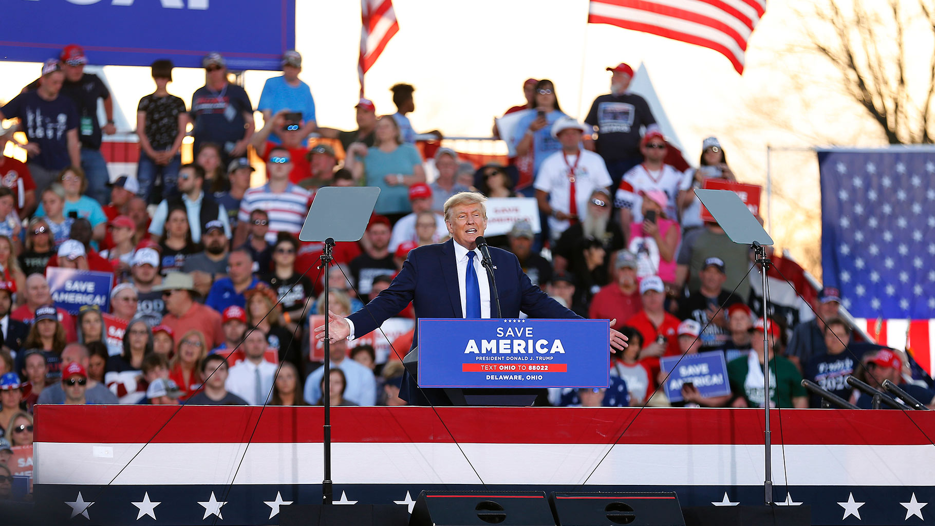 7 times Donald Trump made the news because of his untimely forgetfulness - Vimarsana News