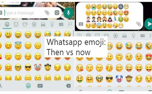 everyone agrees on one thing the new whatsapp emojis are the worst emojis story