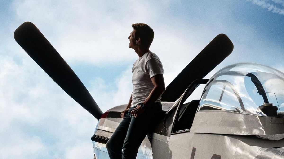 10 things you may not know about the OG Top Gun movie