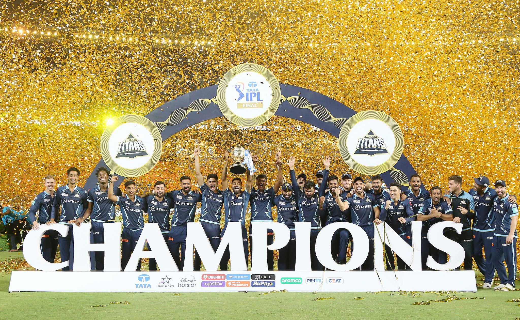 how-gujarat-titans-a-new-team-won-ipl-2022