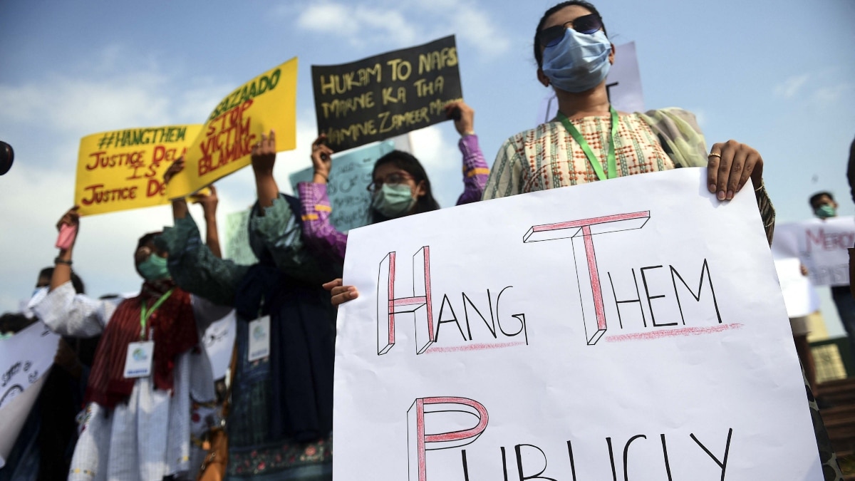 Pakistan s Punjab Province Announces emergency Over Rising Rape Cases