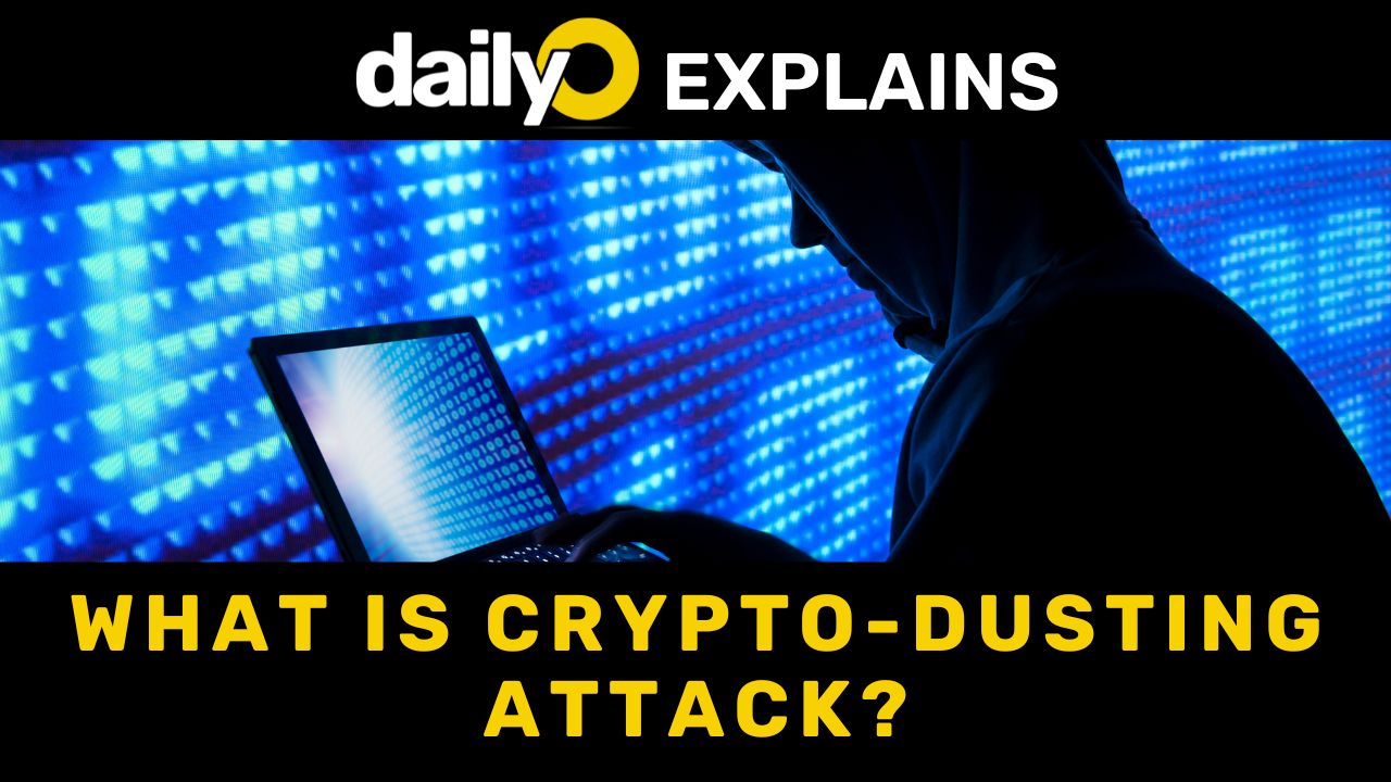 What is cryptodusting attack? How can you save your wallet from one?