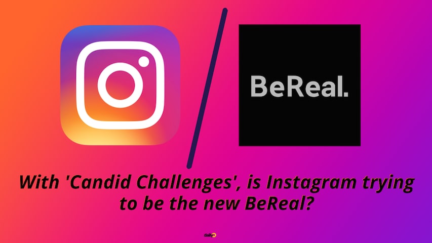 Is Instagram trying to be the new BeReal?