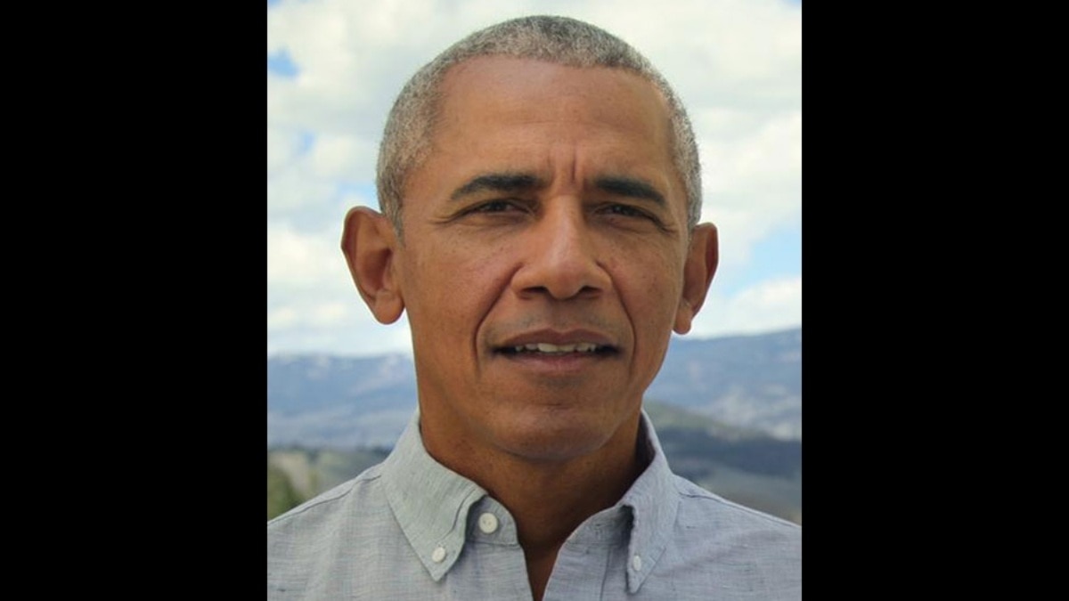 Barack Obama is now half an EGOT after an Emmy for Netflix's Our Great