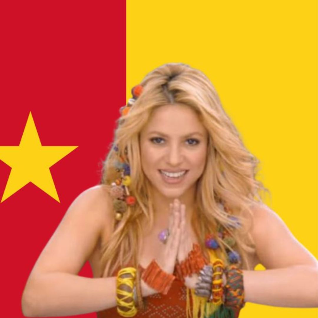 What Does Waka Waka Mean In Shakira S Song Infoupdate
