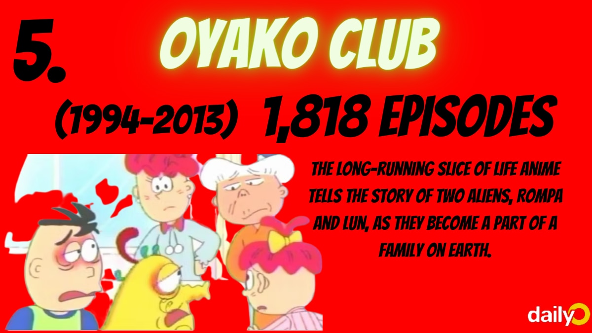 One Piece Red releases in India today. Here are some of the longest