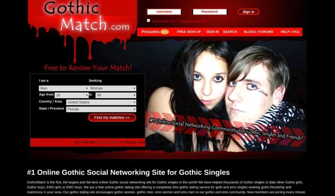 For goths, clowns and furries 8 strange niche dating apps you didn't
