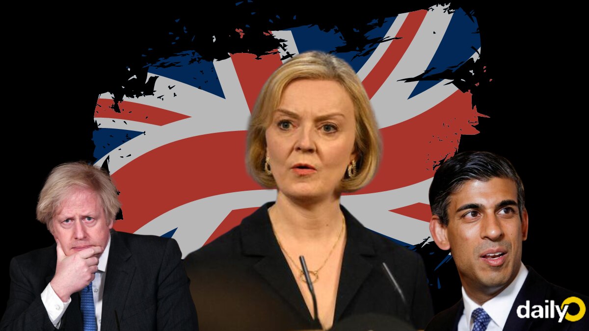 Will Liz Truss Be UK s Shortest serving PM Who Could Replace Her 
