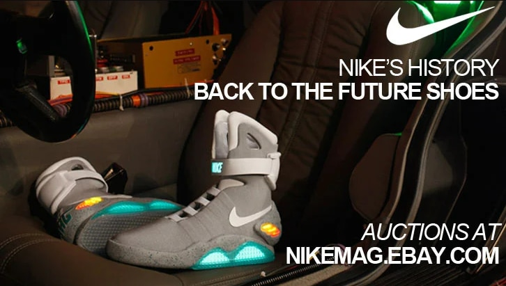 marty mcfly wearing air mags