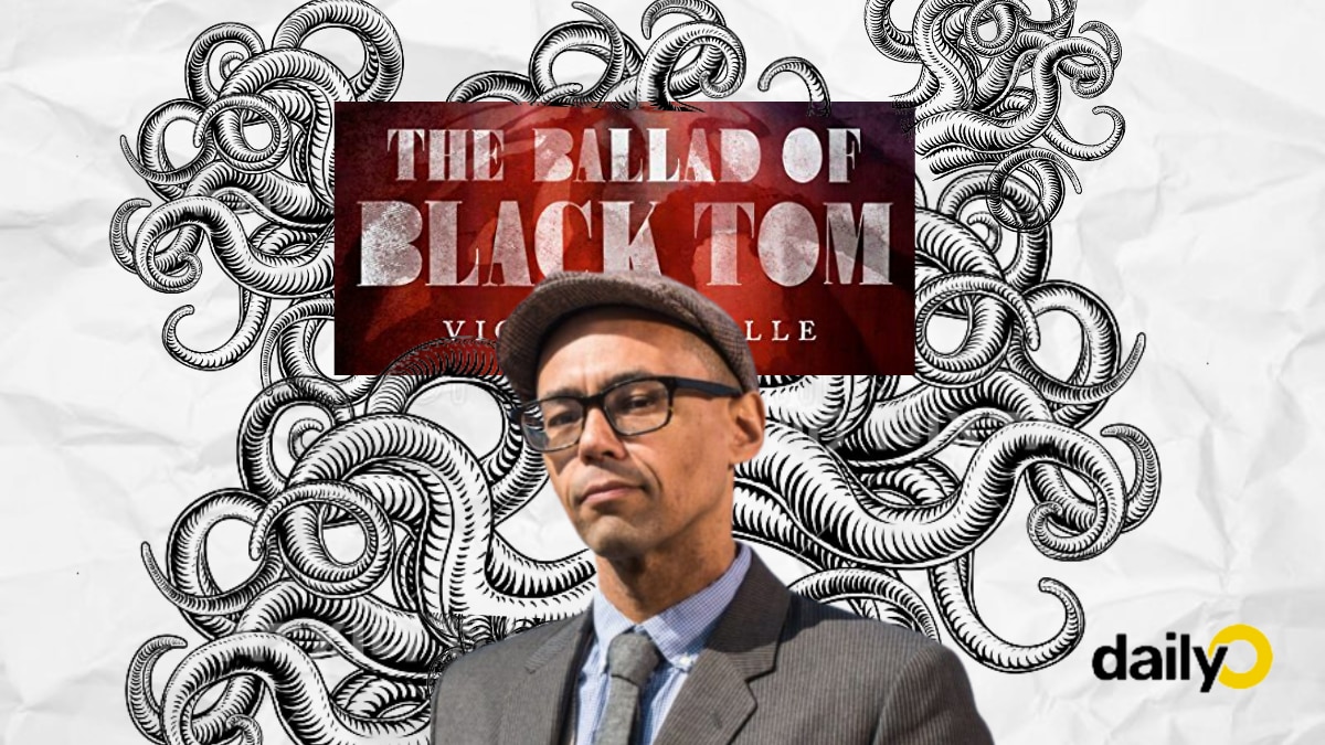 The Ballad of Black Tom by Victor LaVelle Invisible Monsters