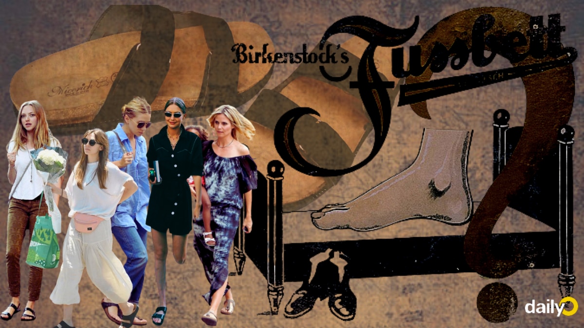 The 250year endurance of Birkenstocks, from Steve Jobs to Gen Z