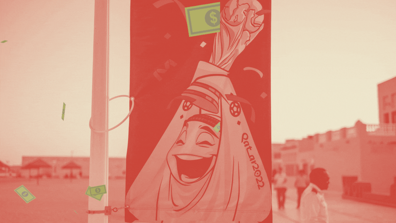 How Qatar won the 2022 FIFA World Cup bid, according to new Netflix