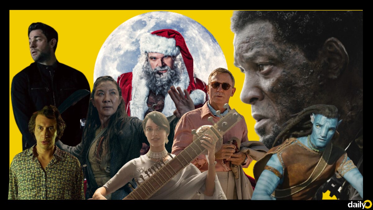 Netflix, Amazon Prime, Hotstar, Apple TV+, theatres Your December Binge Calendar