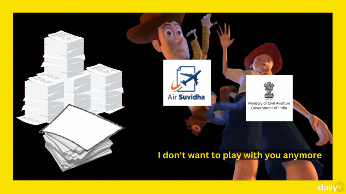 No Air Suvidha form, mask mandate What's new for international