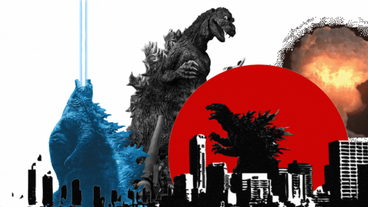 Kaiju Battle Godzilla/Legendary Movies/Media