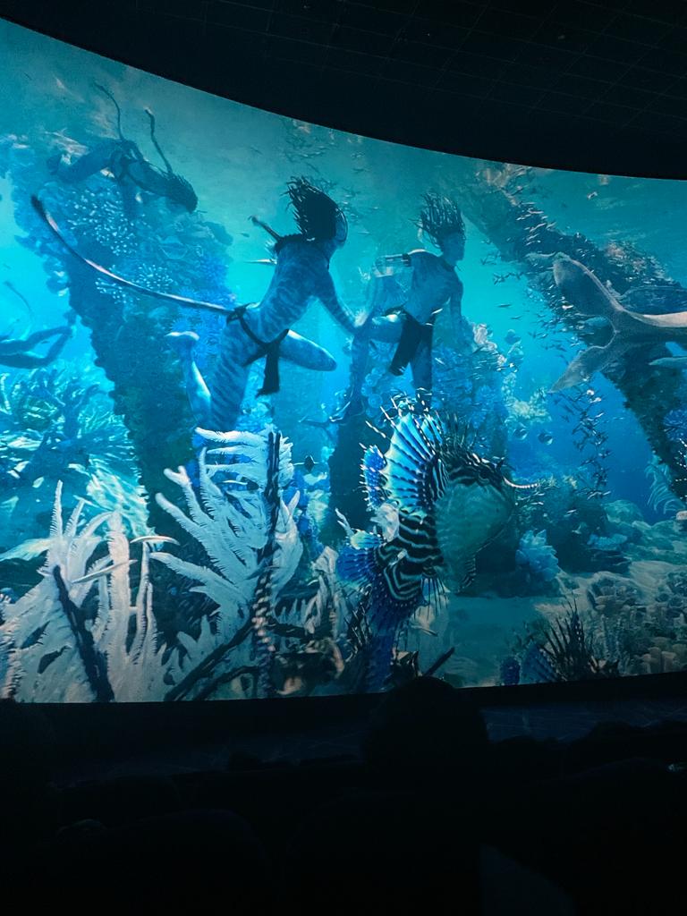 Avatar The Way of Water Review James Cameron rehashes his Titanic