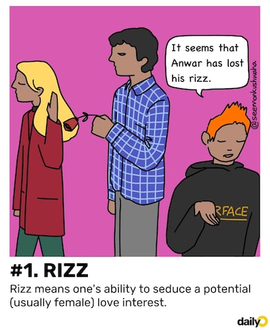 Gen-Z lingo update for 2023