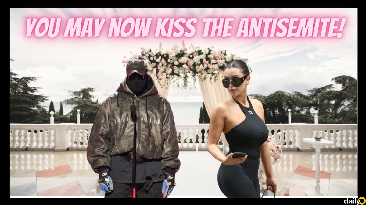 Kanye West has married Yeezy designer Bianca Censori in secret wedding