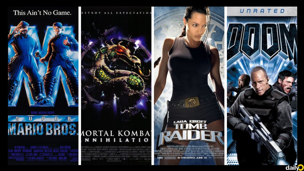 What is the Videogame Movie Curse that The Last of Us on HBO is aiming