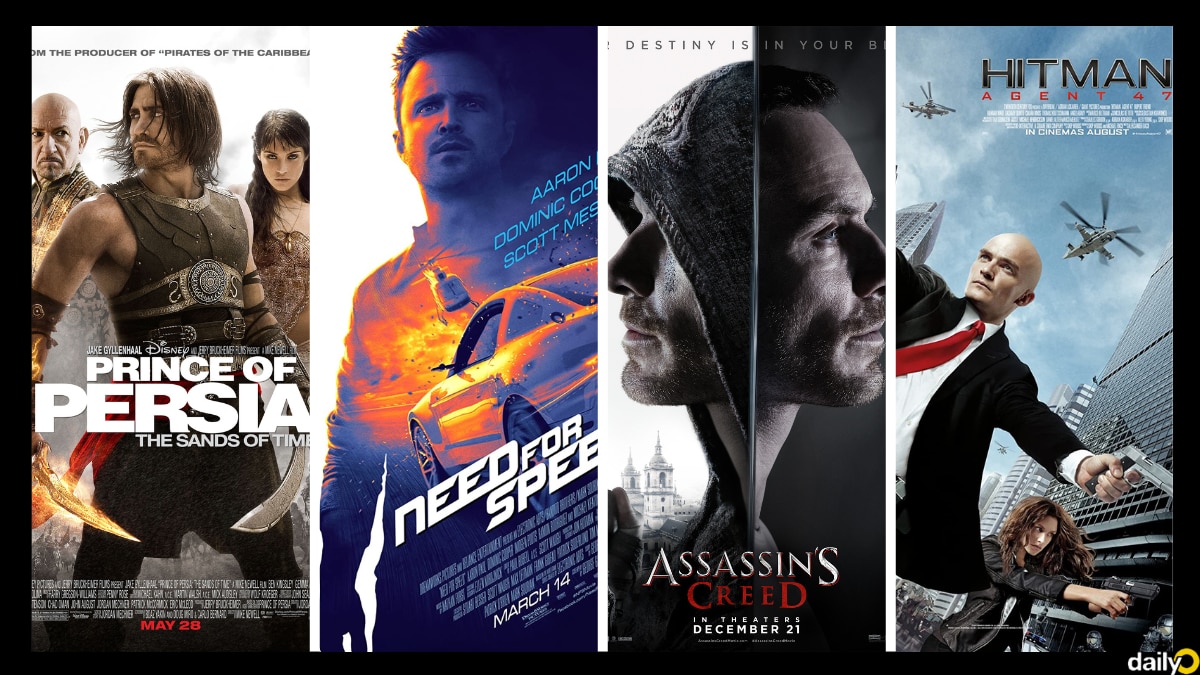 What is the Videogame Movie Curse that The Last of Us on HBO is aiming