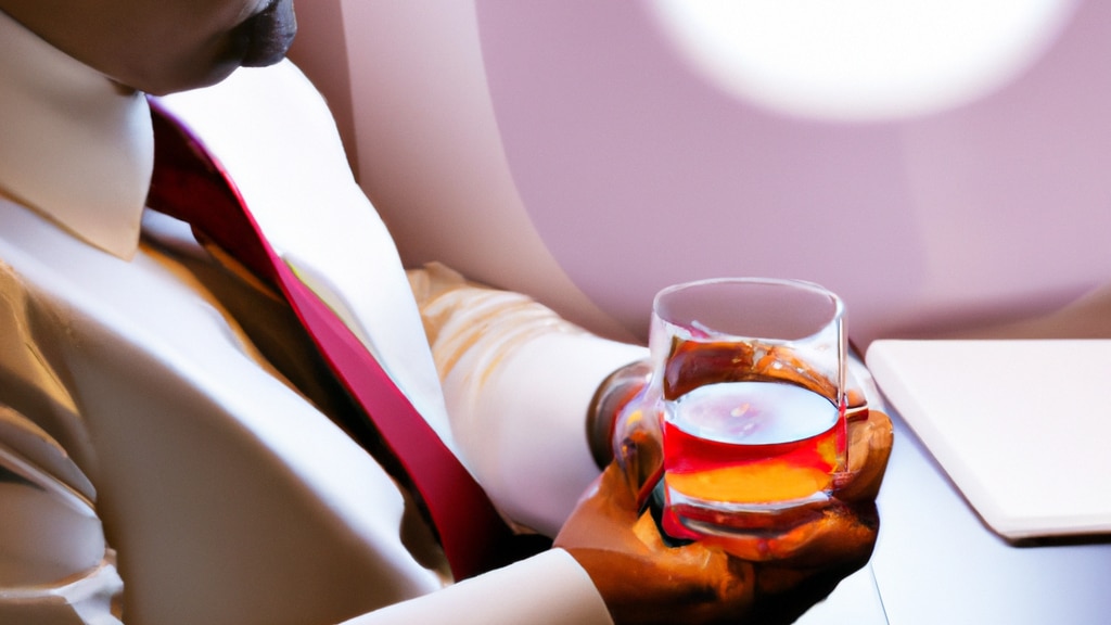 Does Air India serve unlimited alcohol on flights?