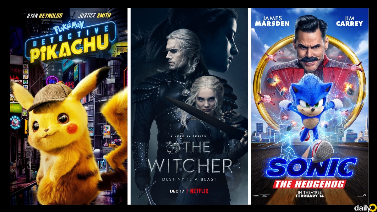 What is the Videogame Movie Curse that The Last of Us on HBO is aiming