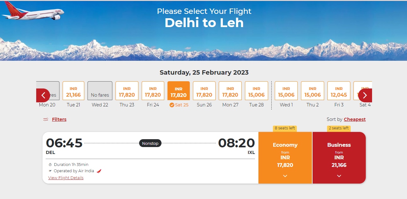 Flight Tickets From Delhi To Rishikesh www.dailyo.in