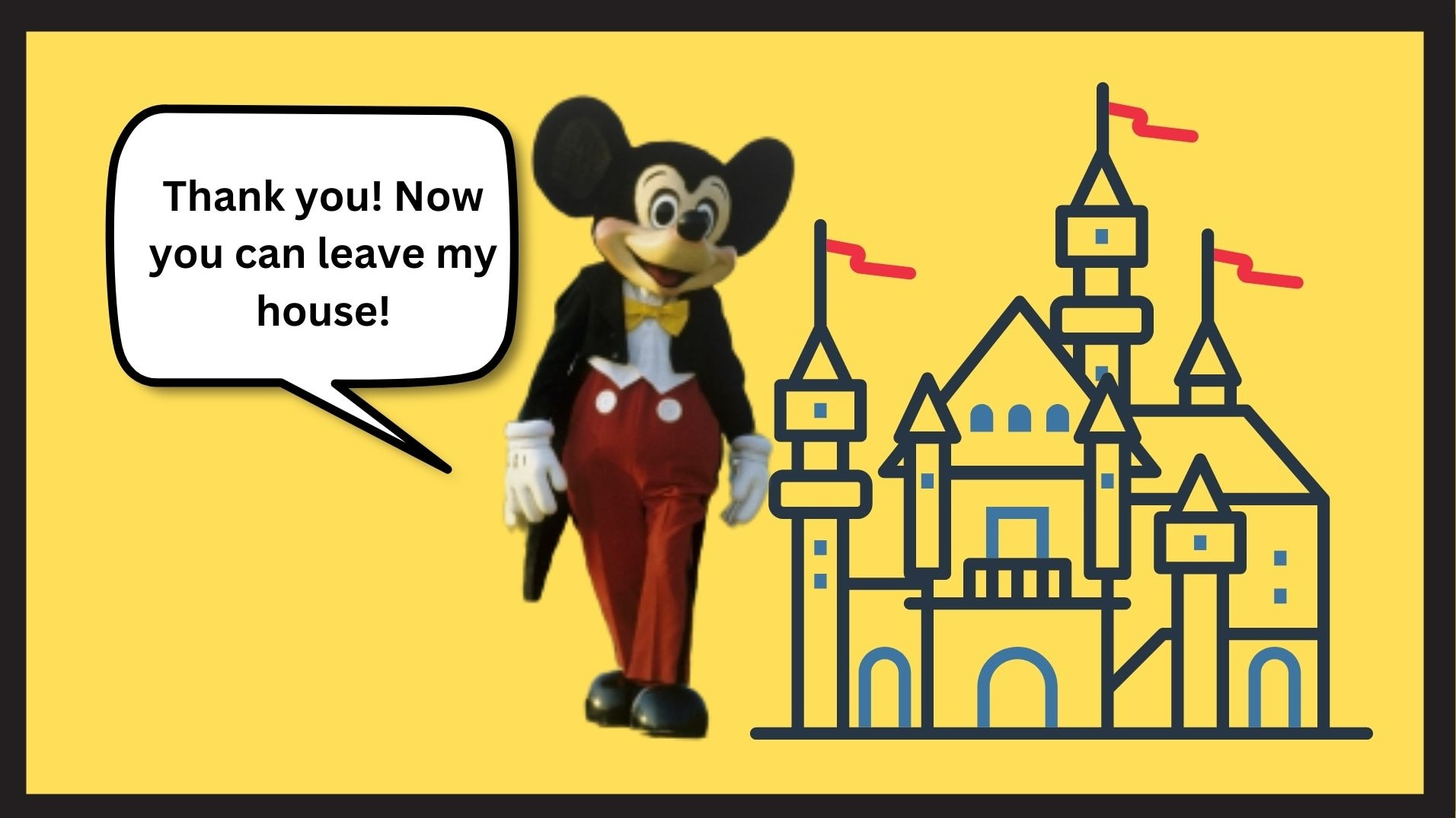 Disney is sacking 7,000 employees because Bob Iger is trying some cost