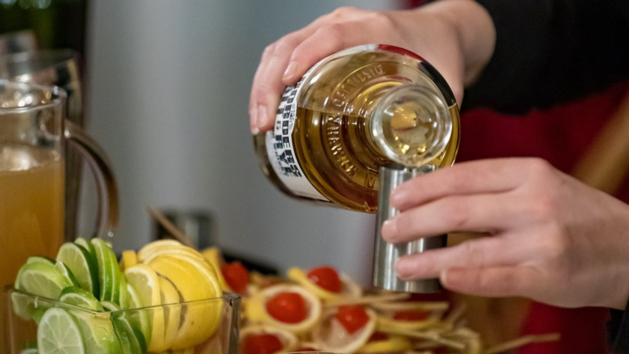 How Scotch whisky rose from a plague drink in England to a status