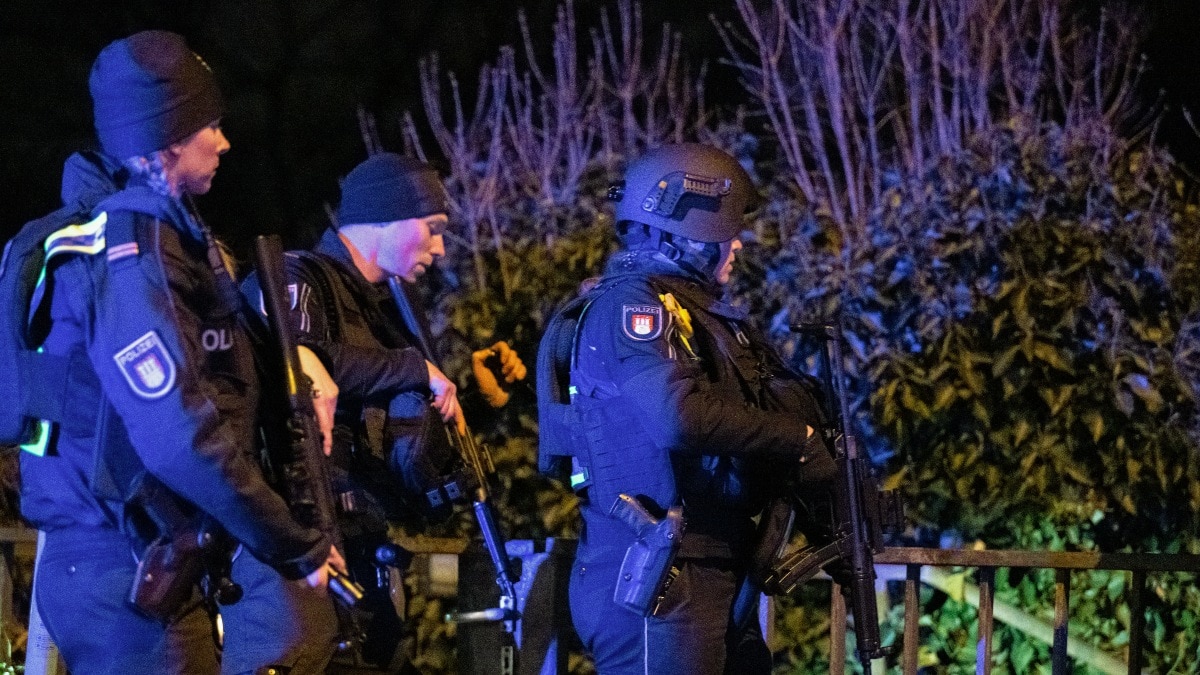 8 killed in shooting in Germany. What you need to know