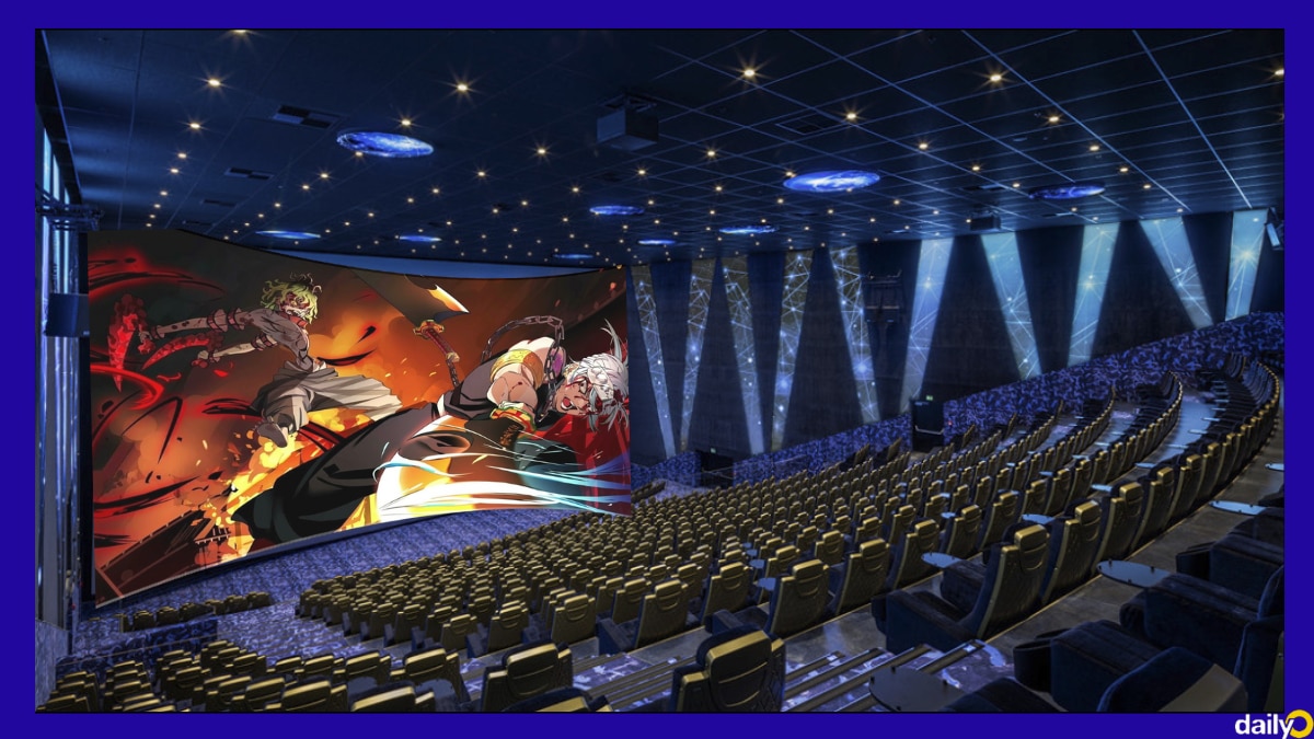 A house full of otakus at the Demon Slayer Swordsmith Village Arc premiere