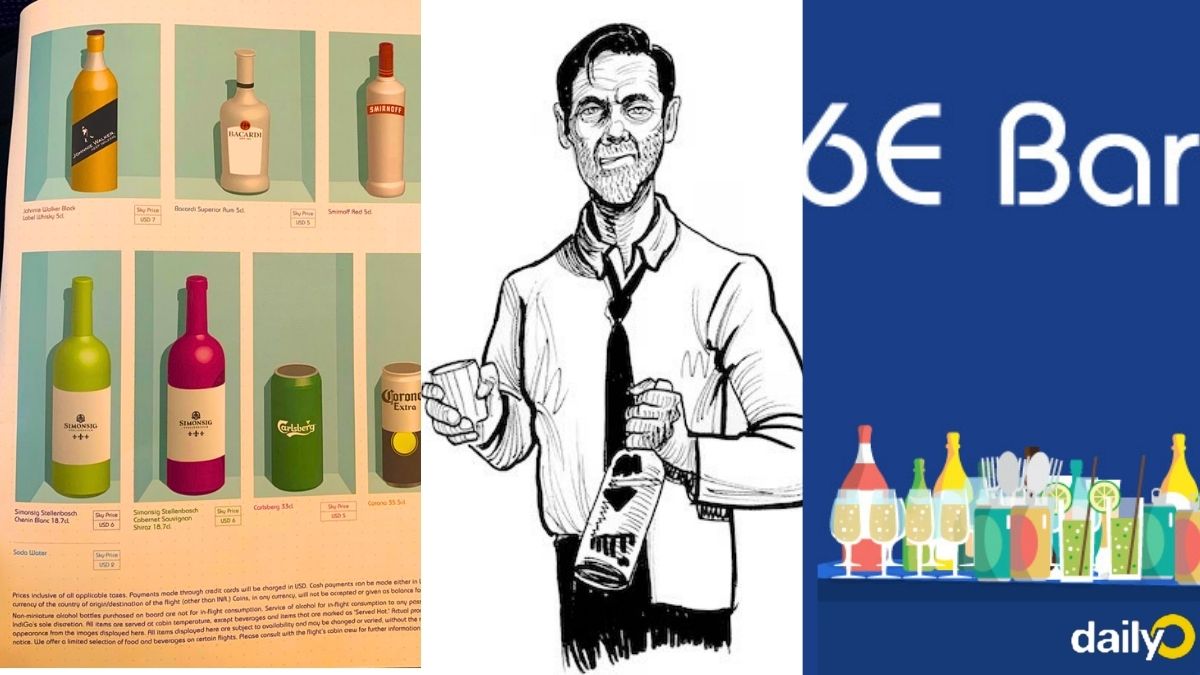 Can you drink dutyfree liquor on a flight?