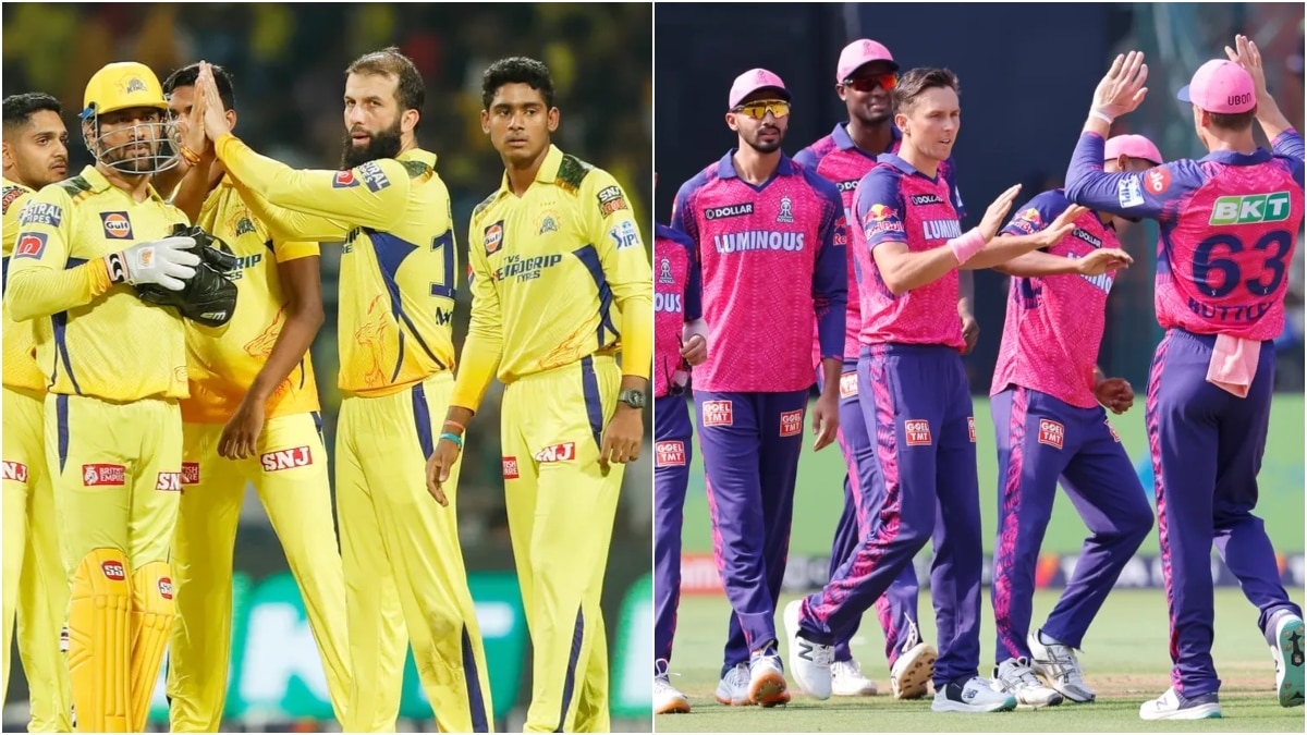 Table toppers Chennai Super Kings eye revenge against Rajasthan Royals