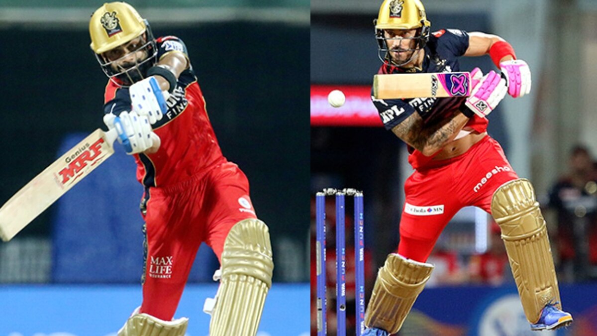 Batting woes for RCB, clash with Punjab Kings in IPL match today