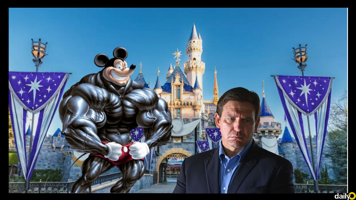 Disney pulls out of 1 billion project in Florida