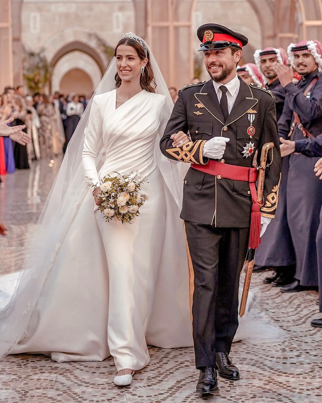 Who Is Princess Rajwa Al Seif The New Wife Of Jordan Crown Prince Al who-is-princess-rajwa-al-seif-the-new-wife-of-jordan-crown-prince-al