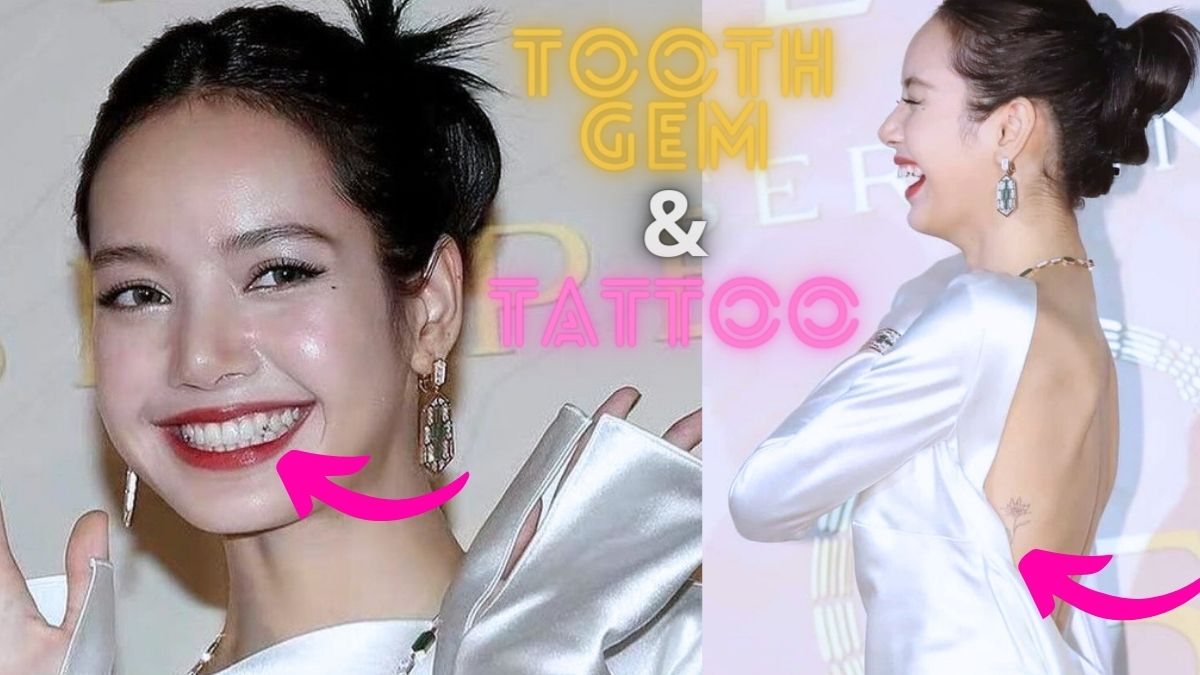 Why Blackpink Lisa's tattoo reveal is big deal in a culture that frowns