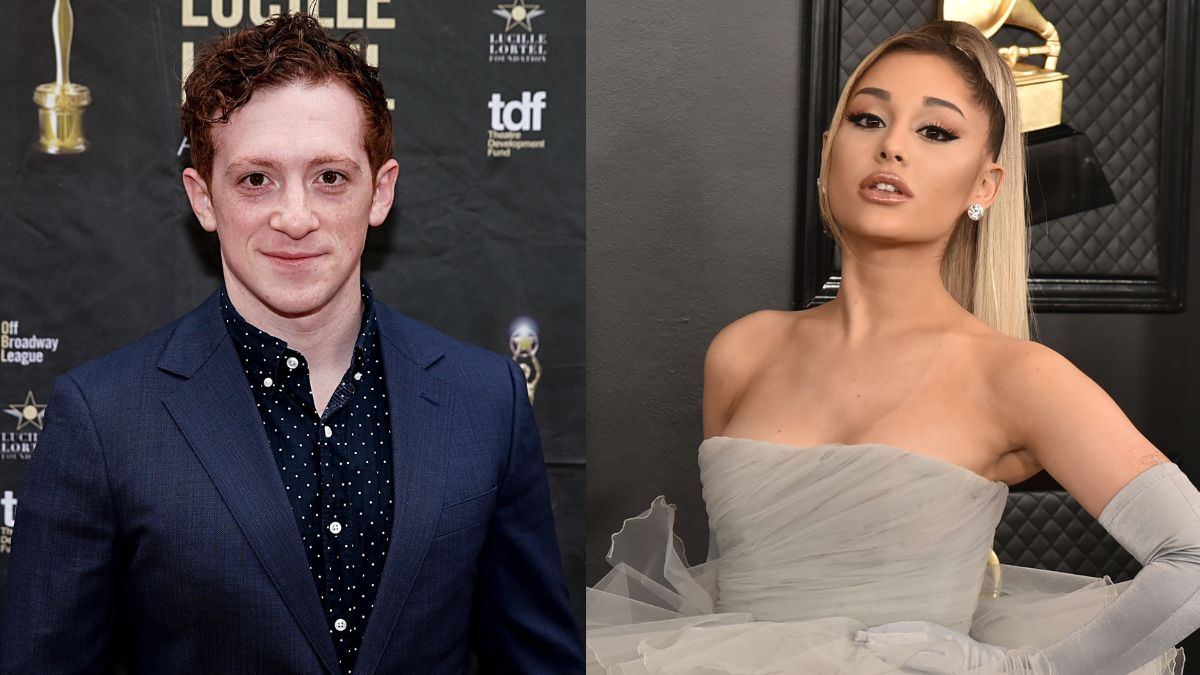 Ariana Grande is dating Ethan Slater after split with Dalton Gomez(01)