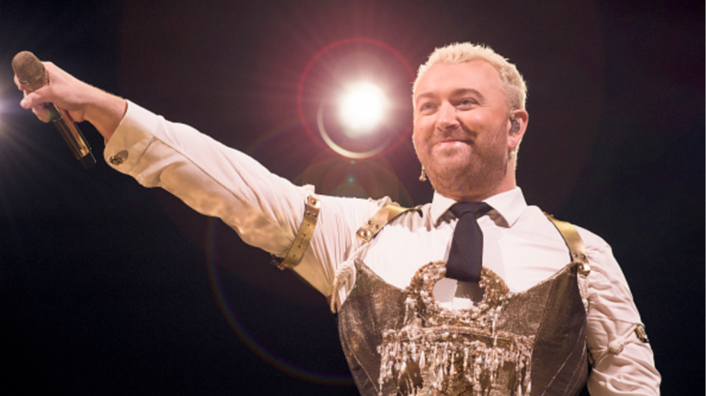 Sam Smith goes Unholy in Madrid, leaving concertgoers with kids in a fix and Internet wailing - Vimarsana News