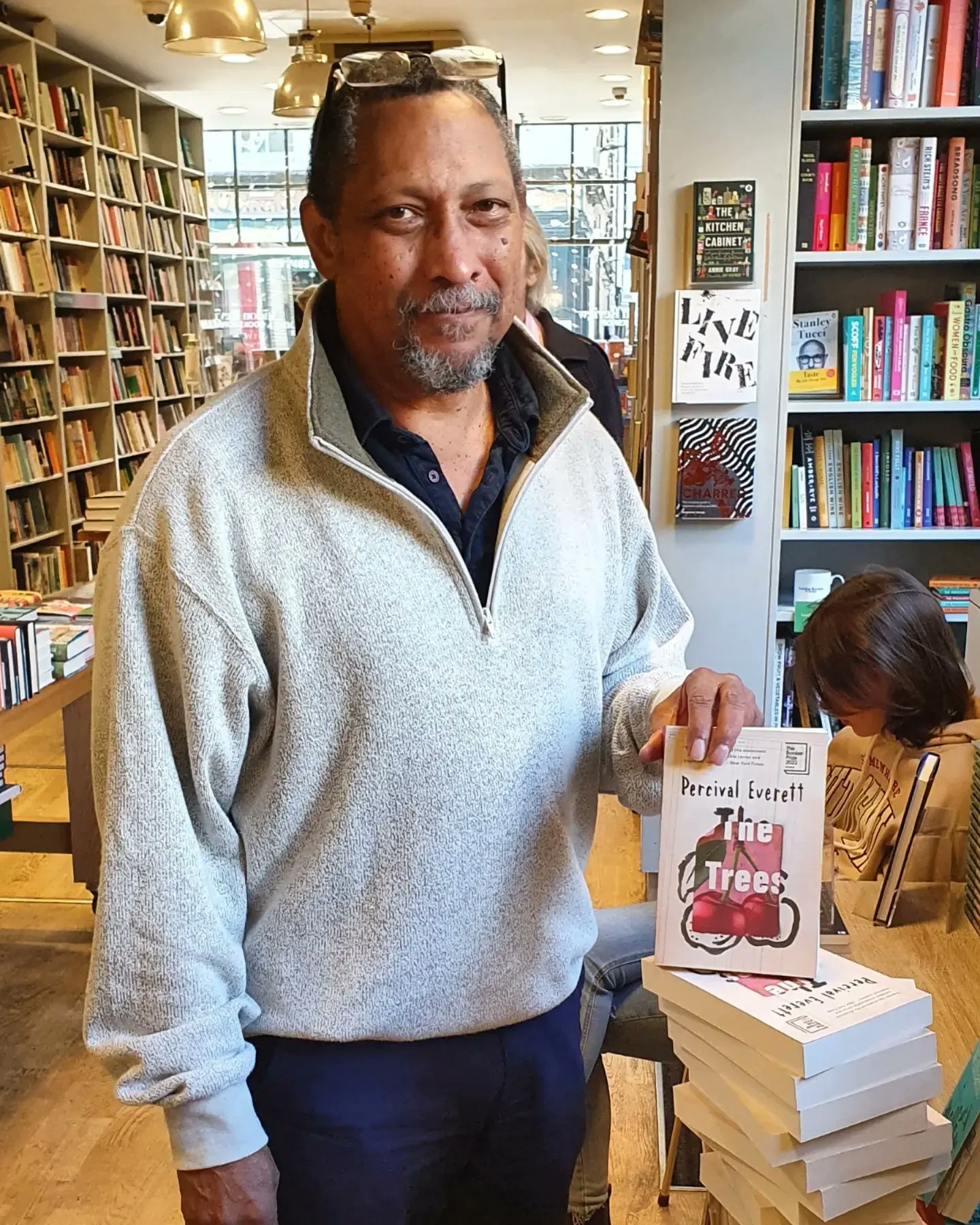The Trees by Percival Everett When a wound a wildfire