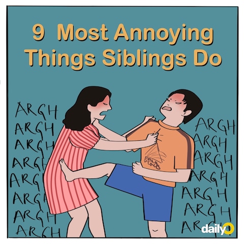 9 sibling moments that will make you laugh (or cry) this Rakshabandhan