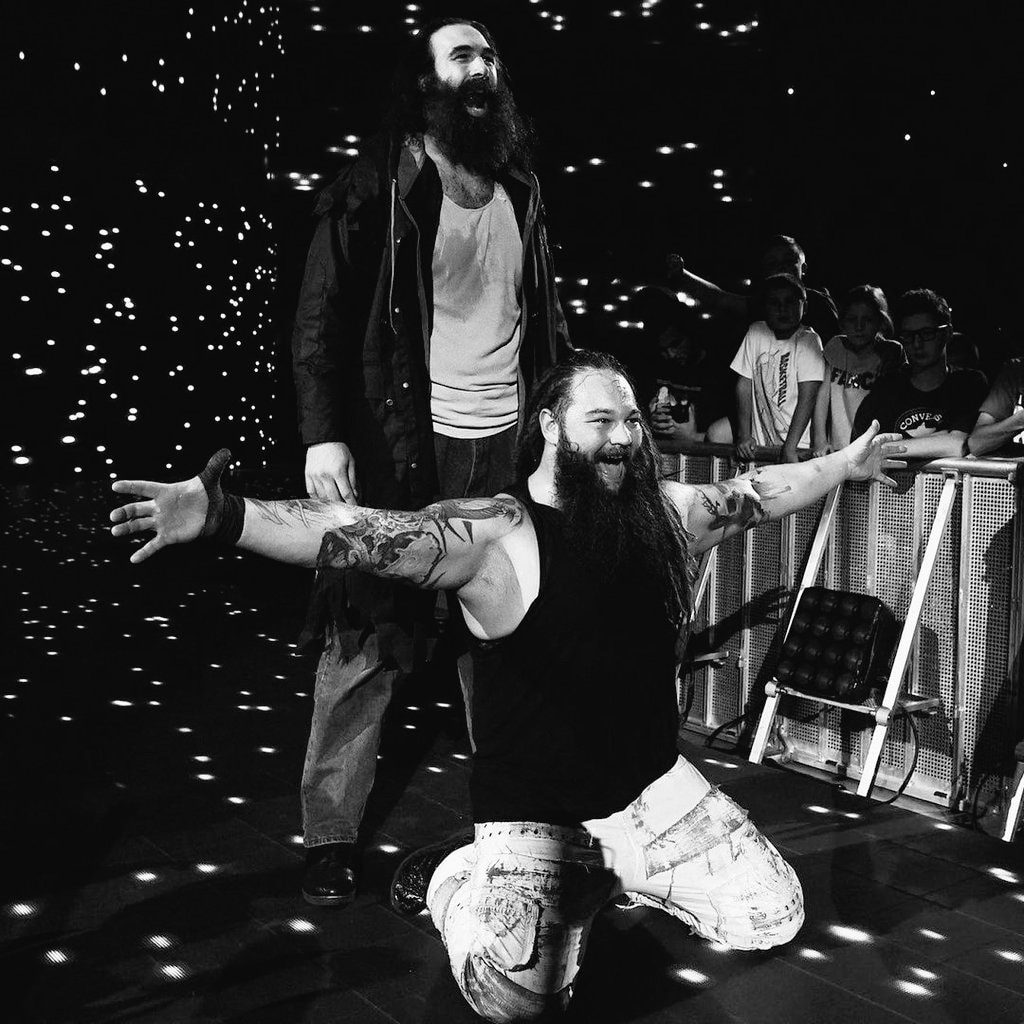Bray Wyatt and 4 other WWE wrestlers who died in the middle of their