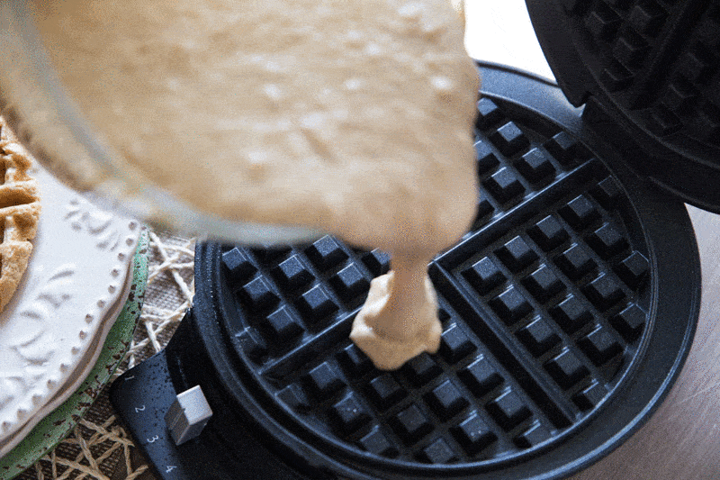 National Waffle Day The history of this crunchy treat, from ancient