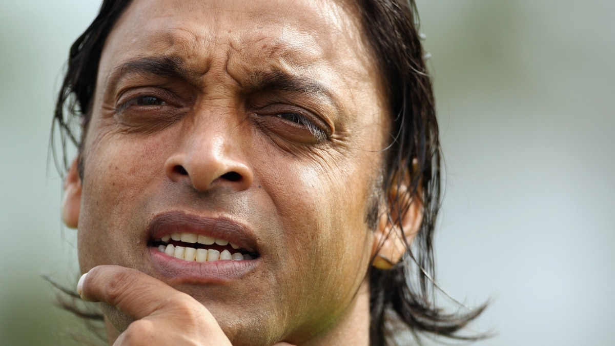 Shoaib Akhtar hits out at IndiaSri Lanka Asia Cup match fixing claims