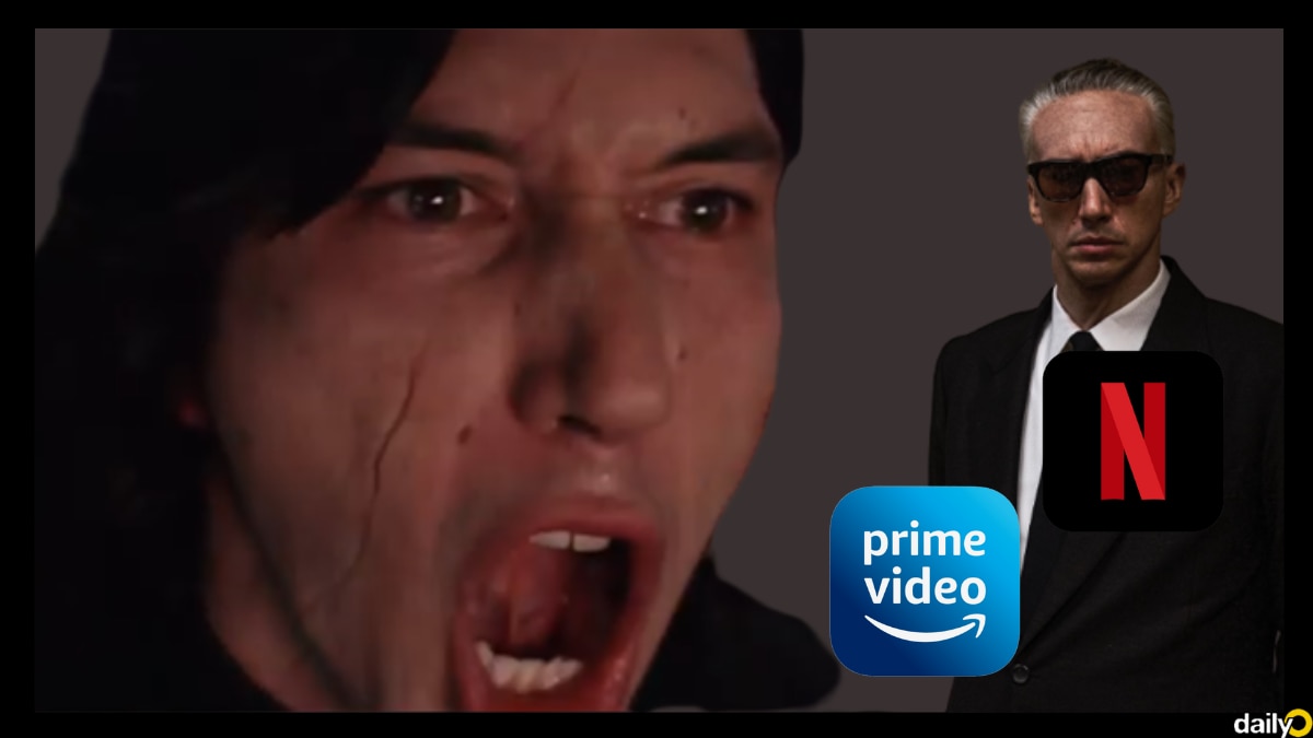 Adam Driver attacks Netflix and Amazon at Venice for not meeting