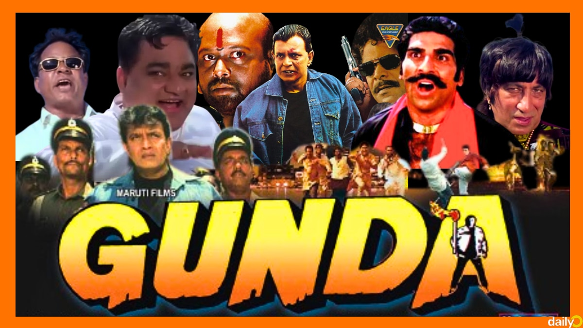Gunda Movie