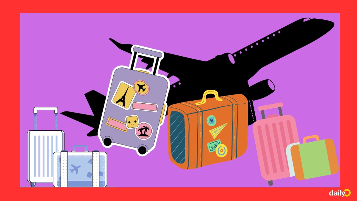 What to do if the airline loses your luggage