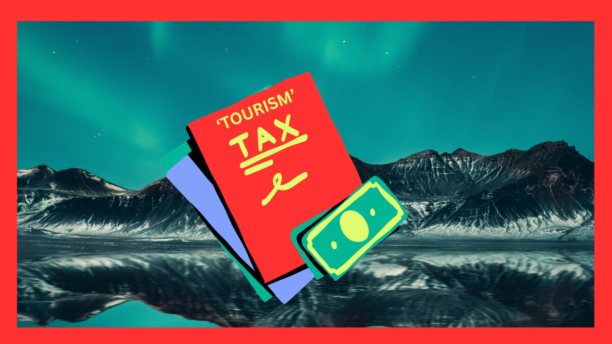 Your Iceland Trip Will Soon Cost More Thanks To A New Tourism Tax My 
