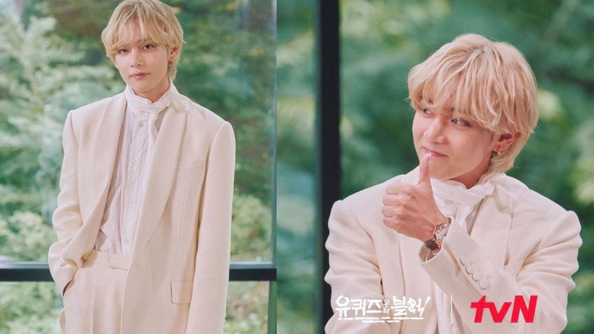 방탄소년단 뷔의 유 퀴즈 온 더 블록(You Quiz On The Block) 출연으로 K팝 팬들이 열광하고 있다.