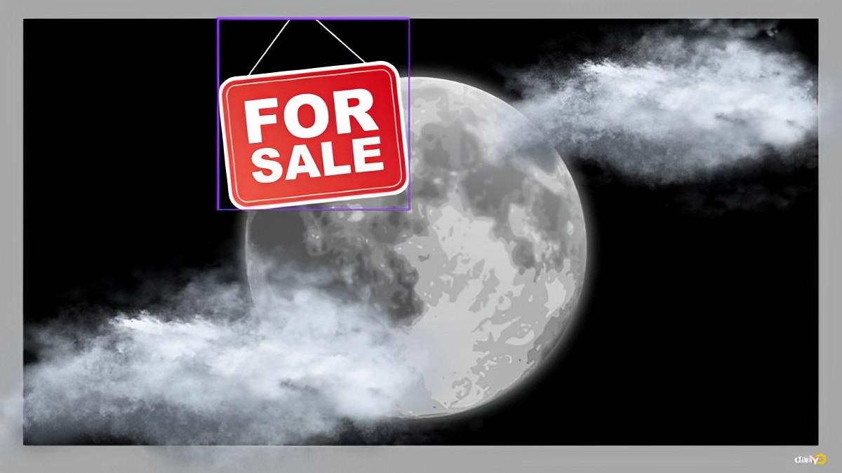 People are buying land on the Moon to gift their loved ones. But is it